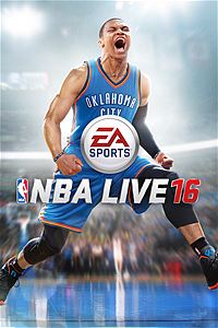 NBA Live 16