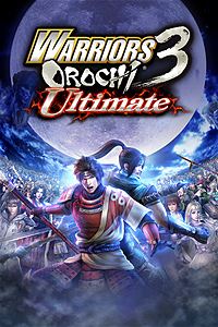 Warriors Orochi 3 Ultimate