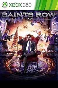 Saints Row 4