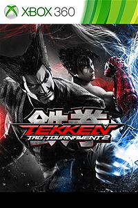 Tekken Tag Tournament 2