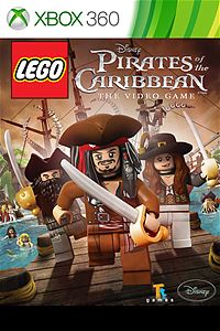 Lego: Pirates of the Caribbean