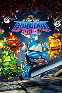 Super Dungeon Bros