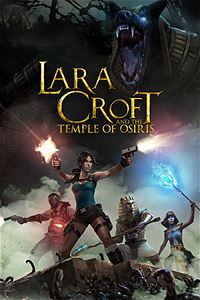 Lara Croft: Temple of Osiris