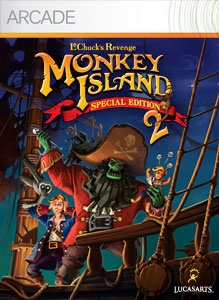 Monkey Island 2