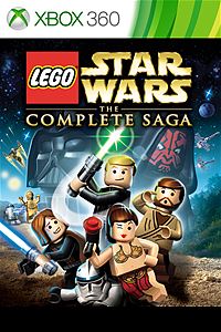 Lego Star Wars: The Complete Saga