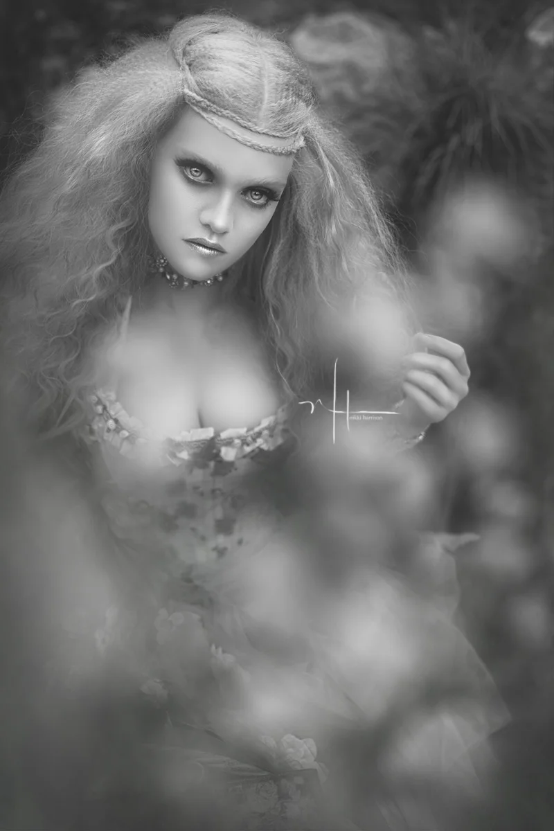 I processed these black and white with this Black and White Set by Chasing Light Actions.