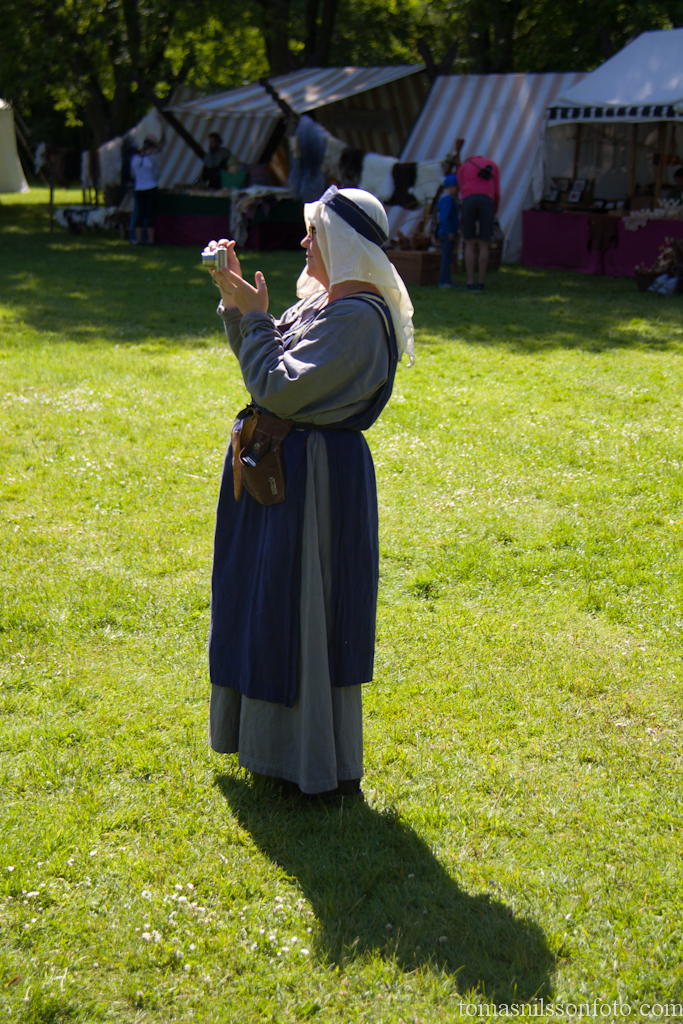 A nice bit of anachronism here I'd say!