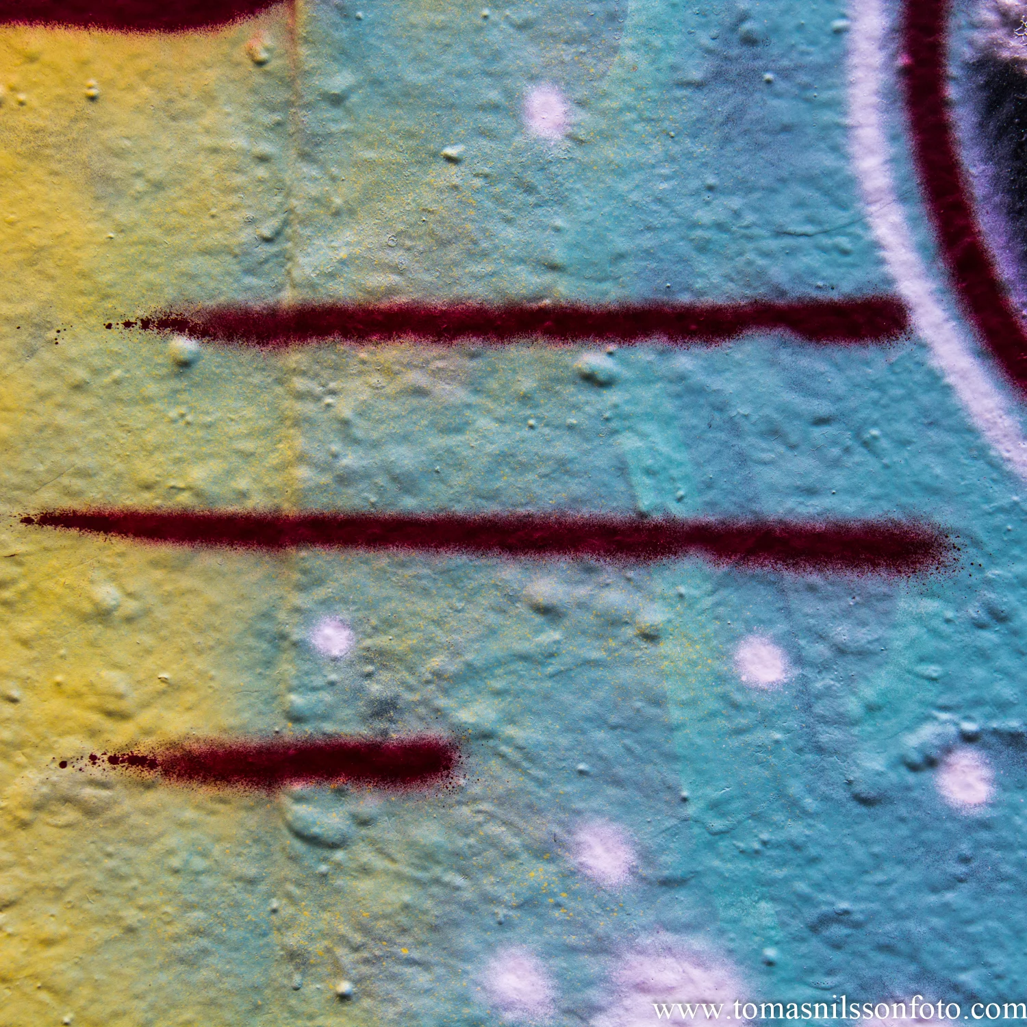 Shooting graffiti...a new project?