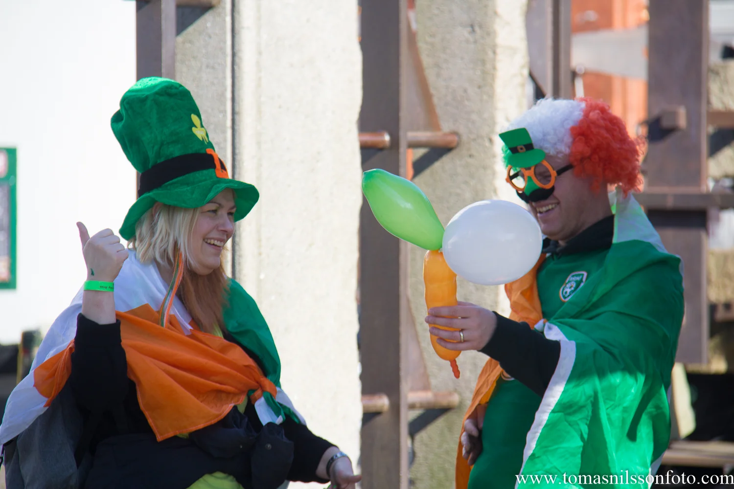 Green Celebrations in Copenhagen