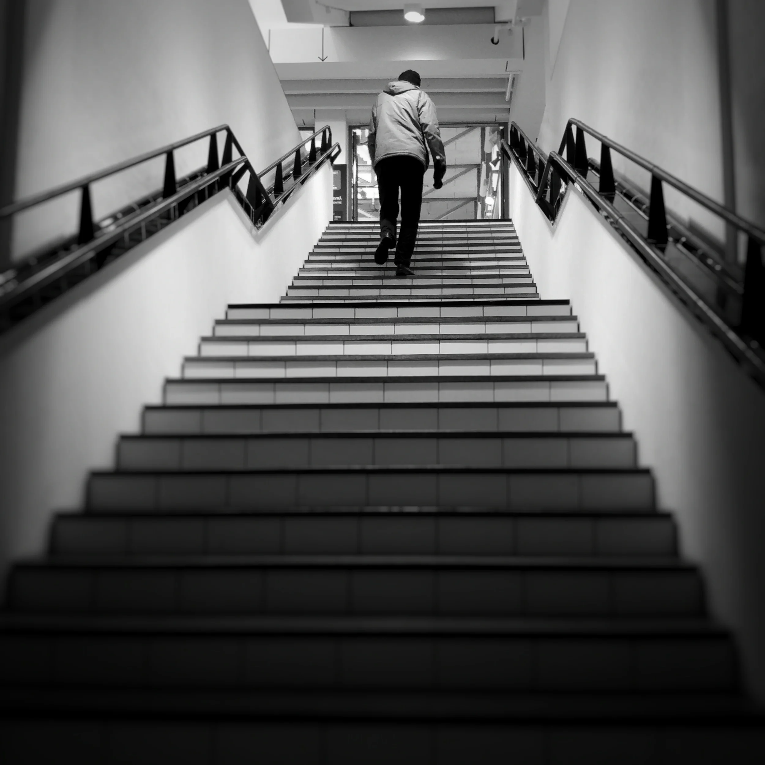 INSTAGRAM 365 Day 69: Ascending