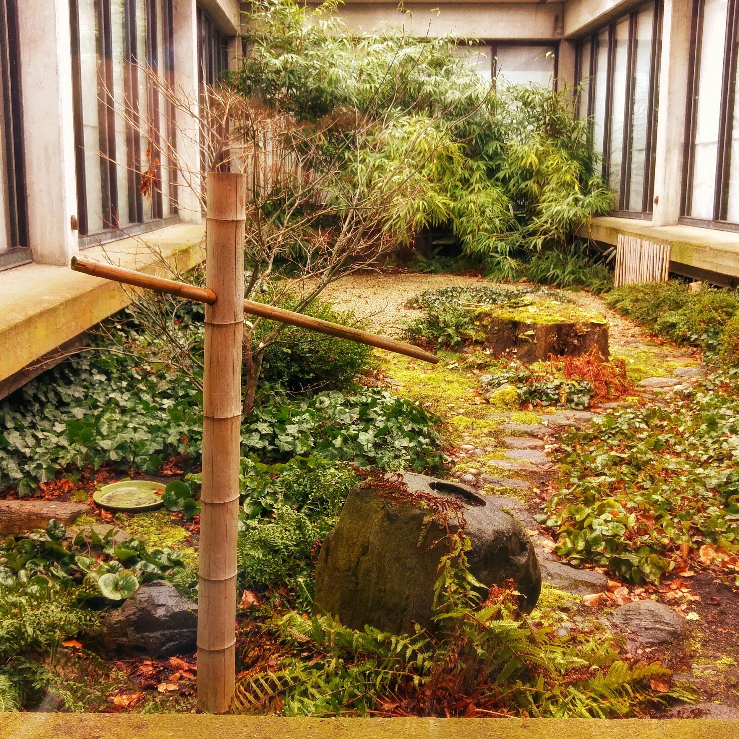 INSTAGRAM 365 Day 85: Place for Zen
