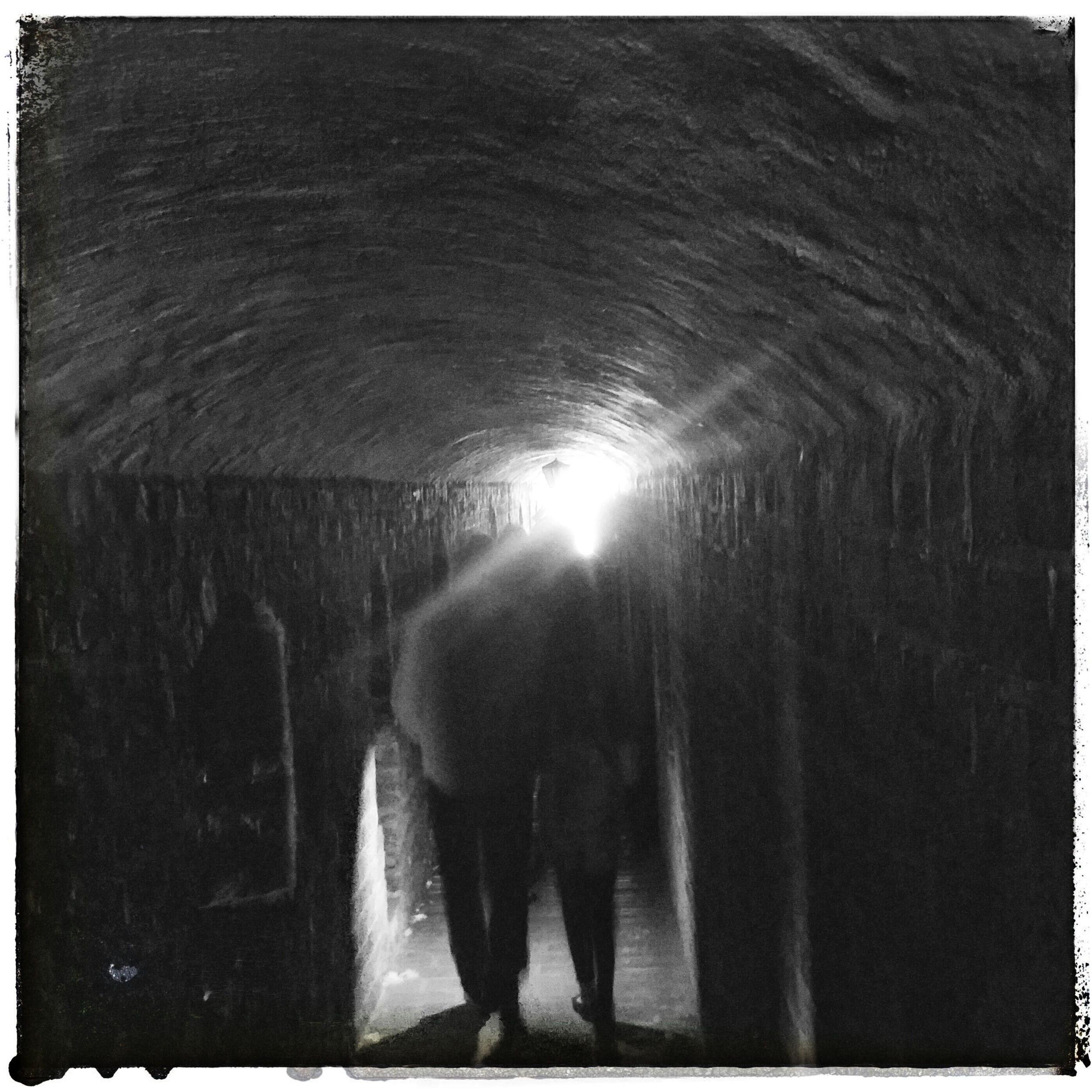 May 15 - Day 135: Through the shooting gallery