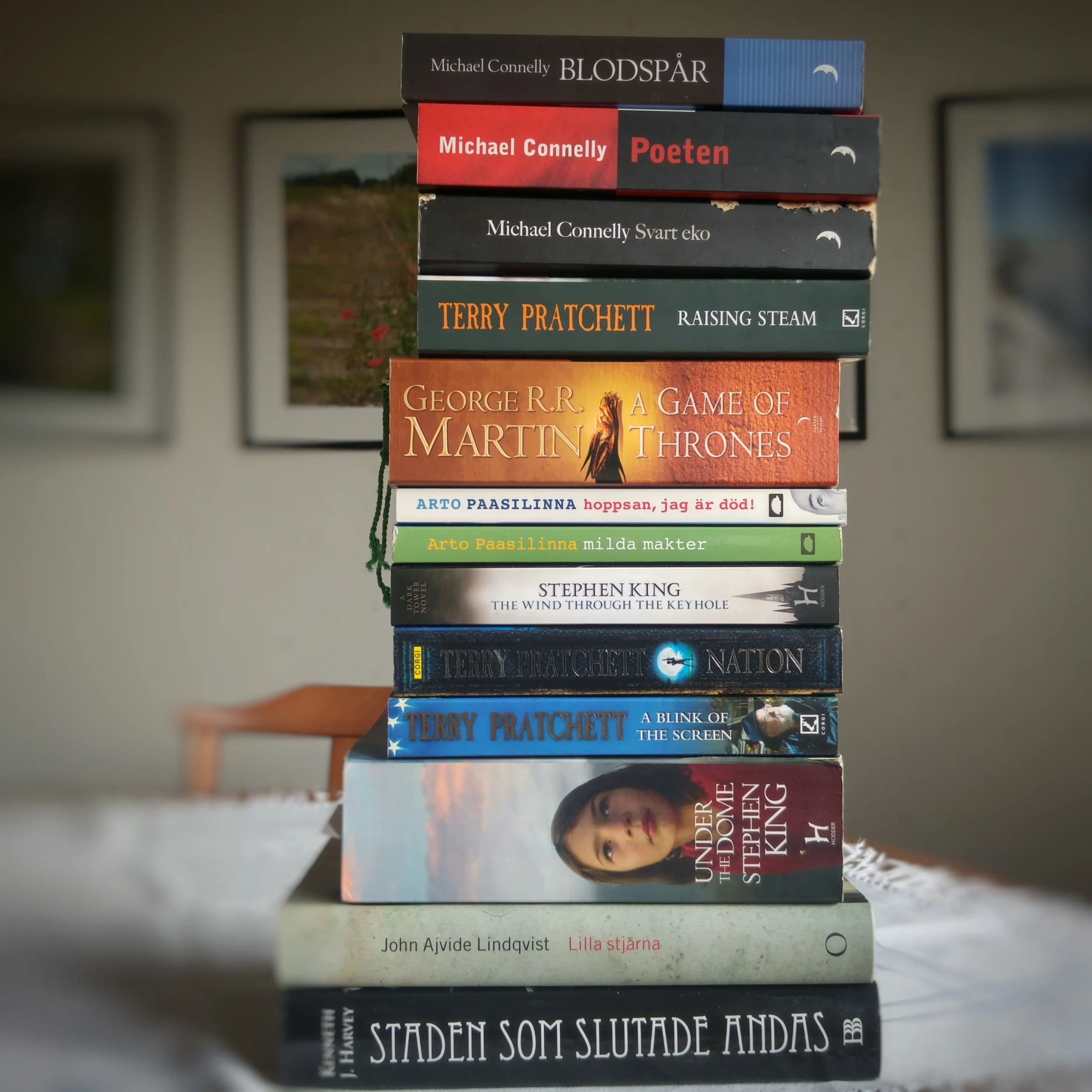 Summer is for reading