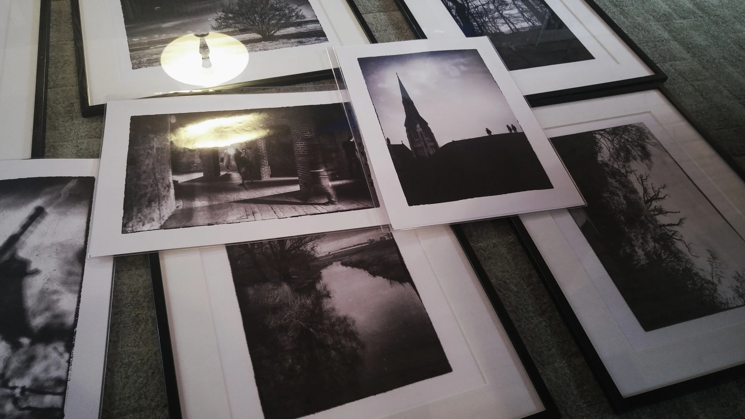 Photos from my "Old World" project