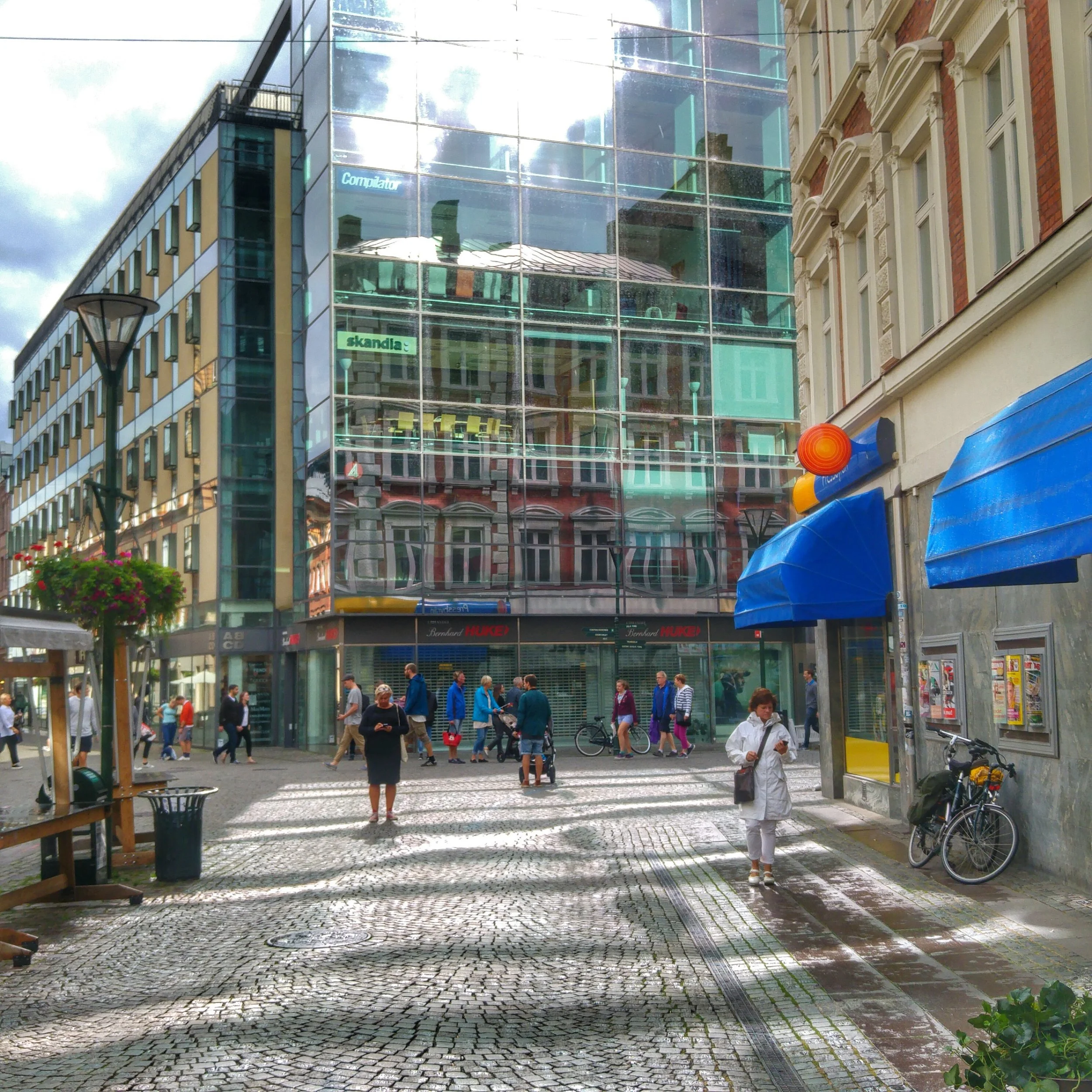 August 8 - Day 221: Reflections