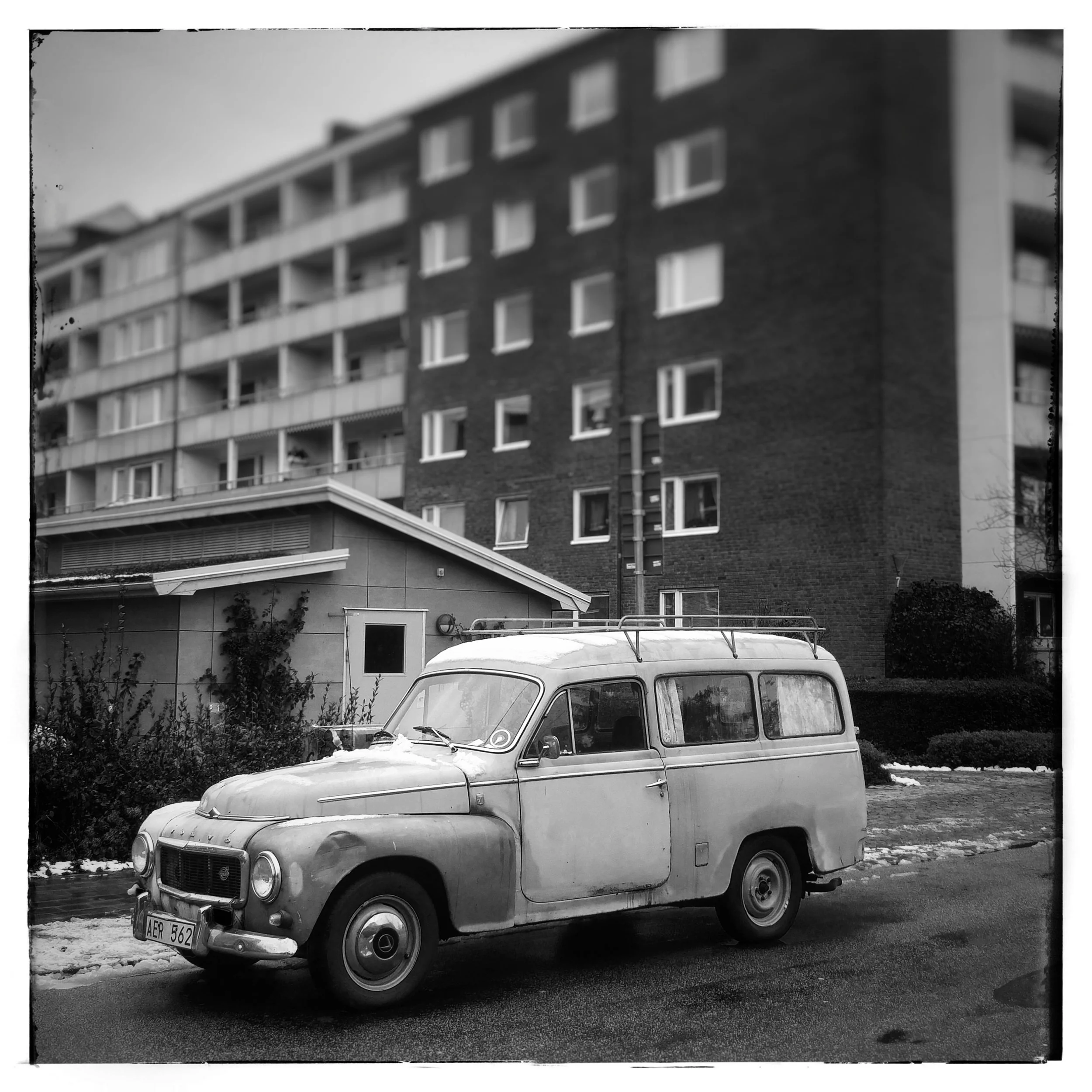 November 14 - Day 319: Nostalgic Moment
