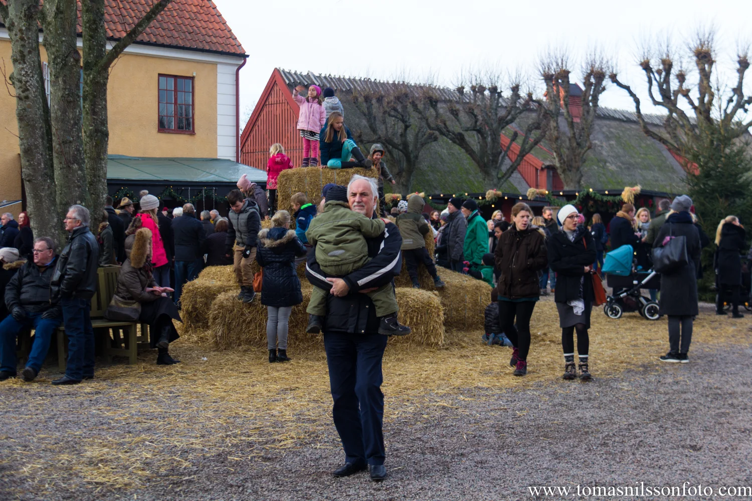 Christmas is market season