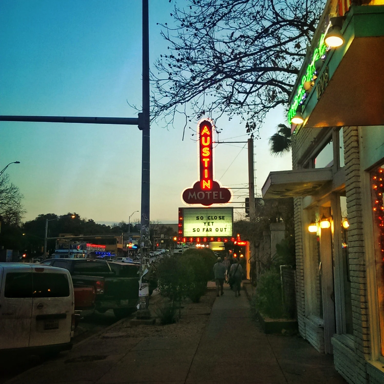 December 27 - Day 362: At South Congress