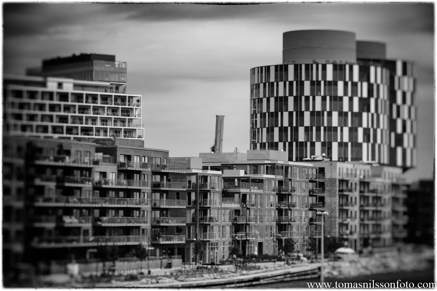Industrial details in Copenhagen