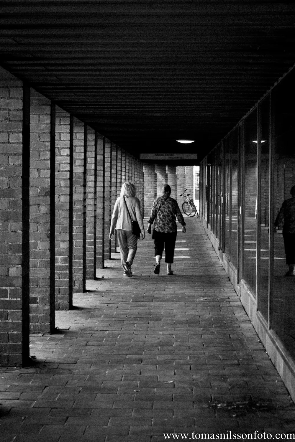 Back on the streets again...
