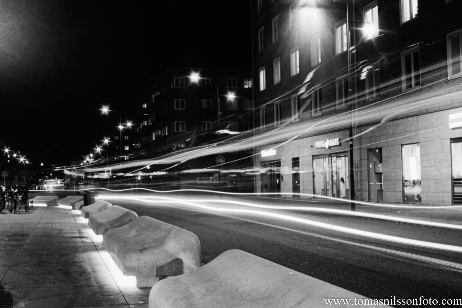 Lights of the Night