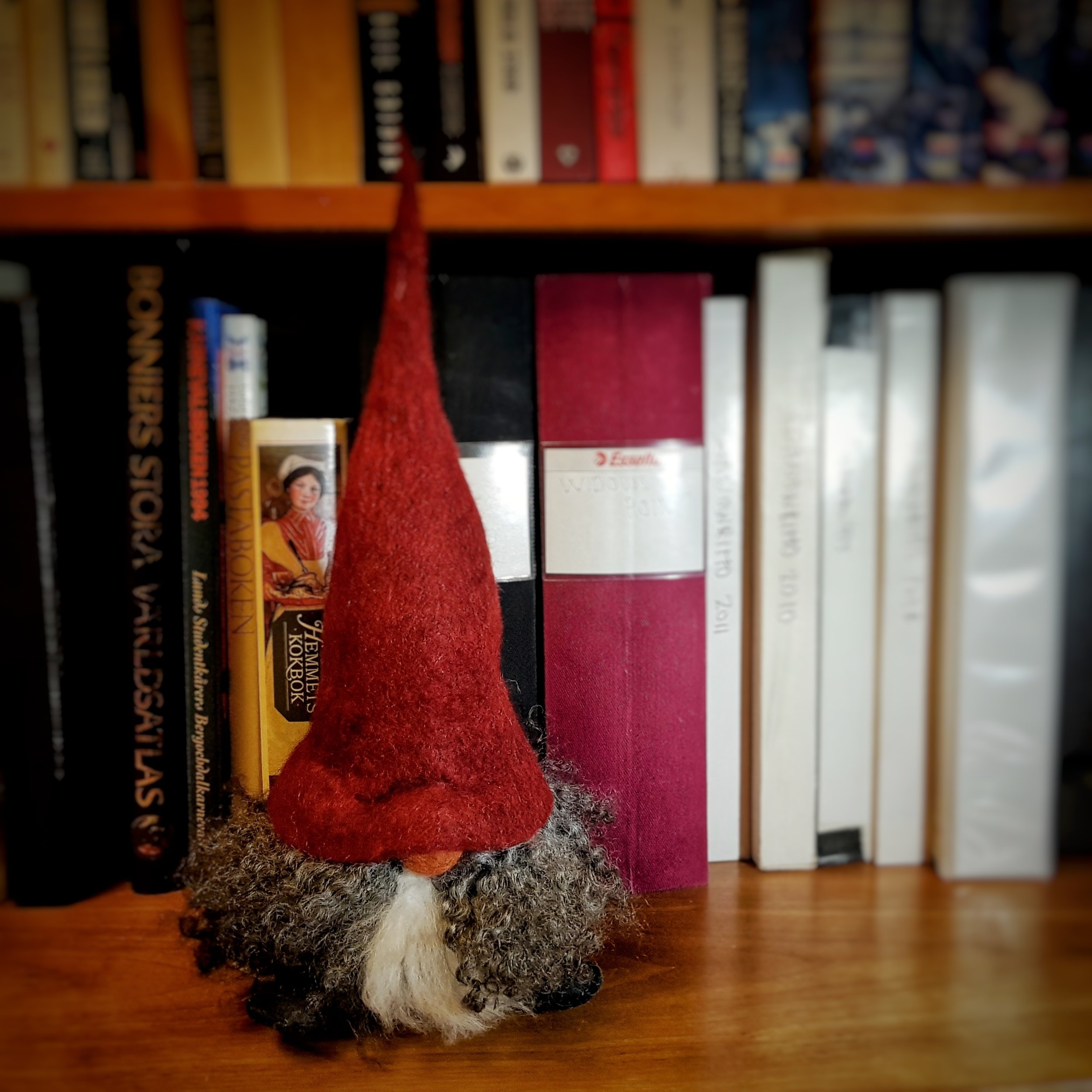 Day 20: January 20 - Gnome