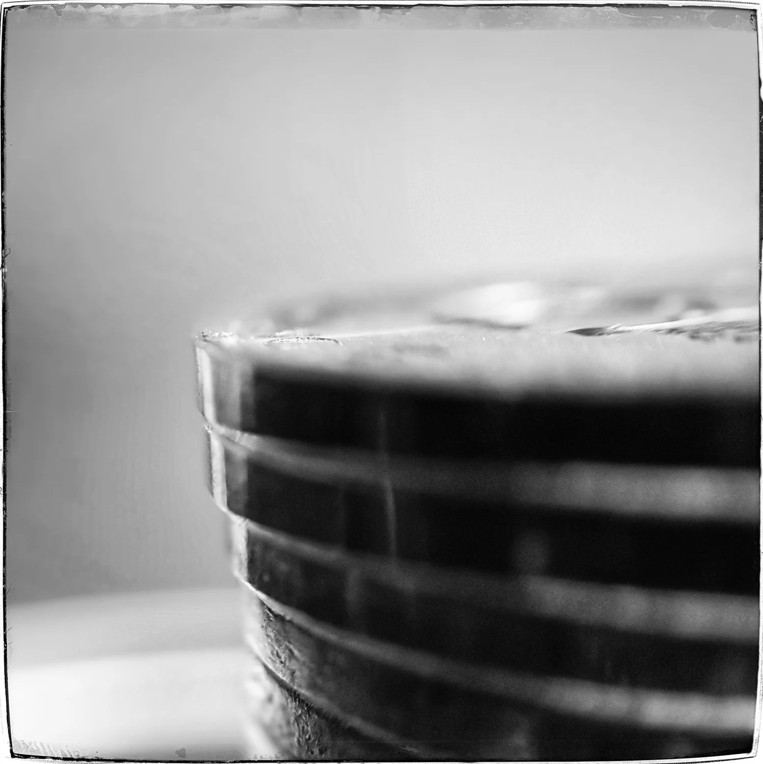 January 23 - Experiment in macro