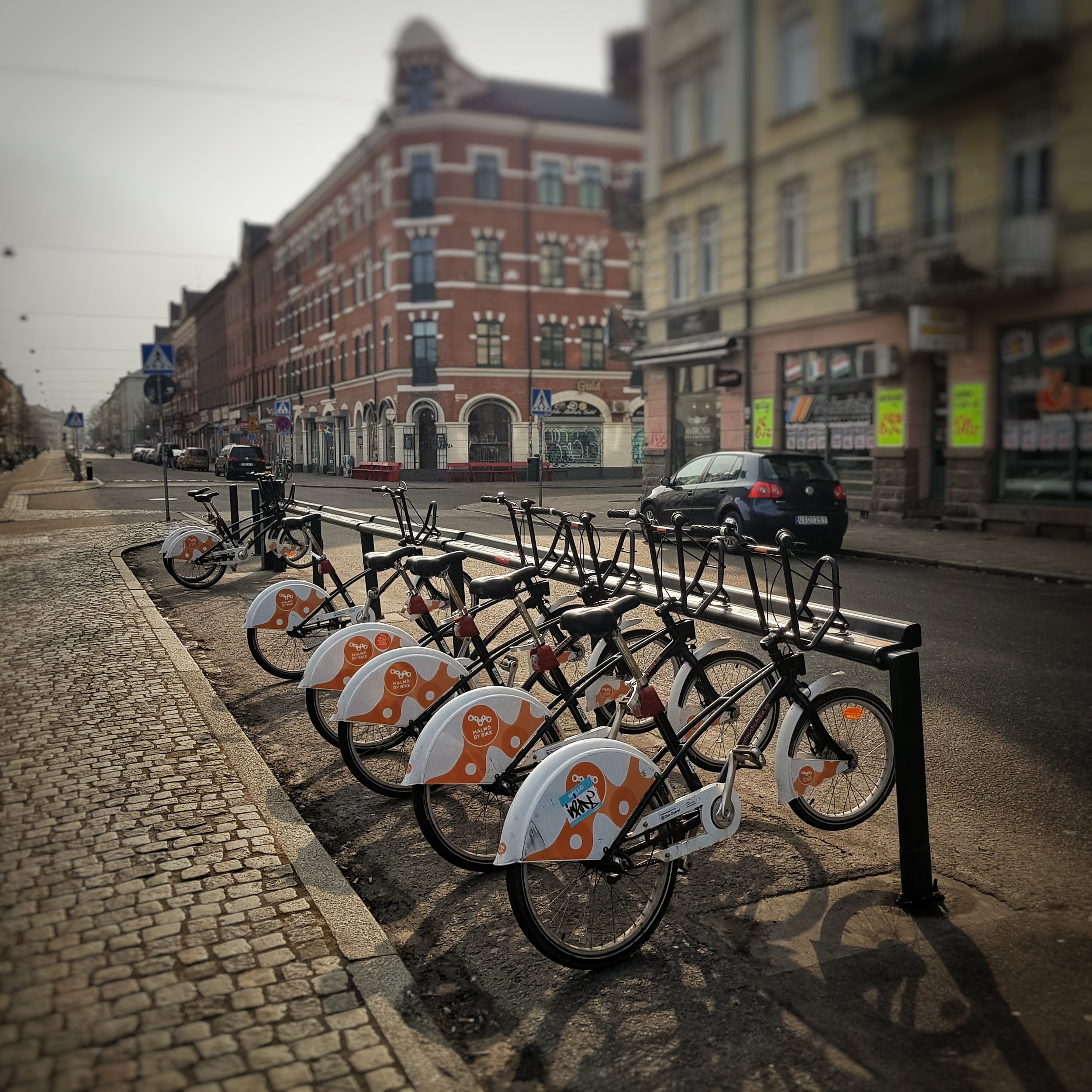 Day 84 - March 25: Parked for the weekend