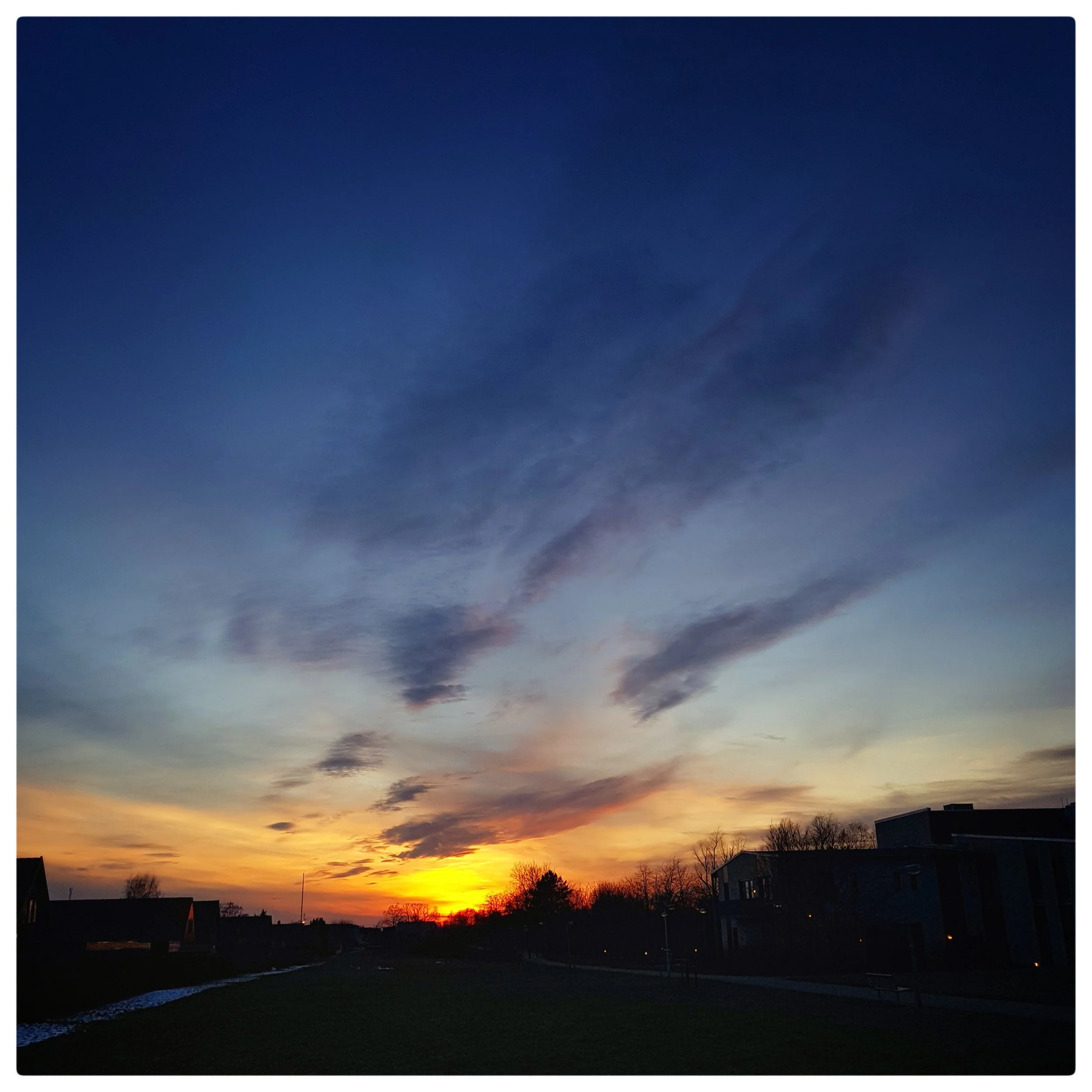 March 19 - Day 78: Last Light