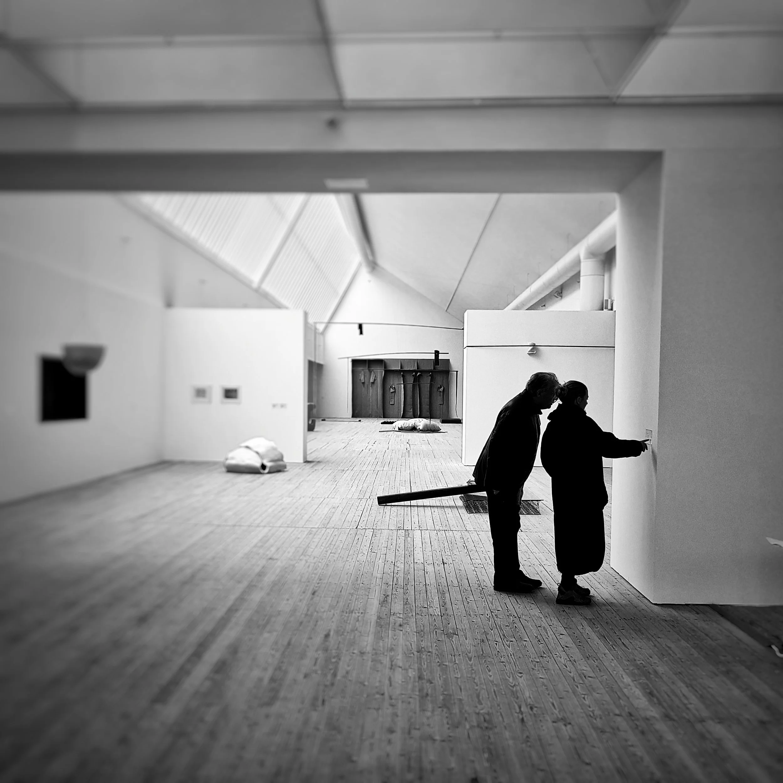 Day 93 - April 3: Trying to understand modern art