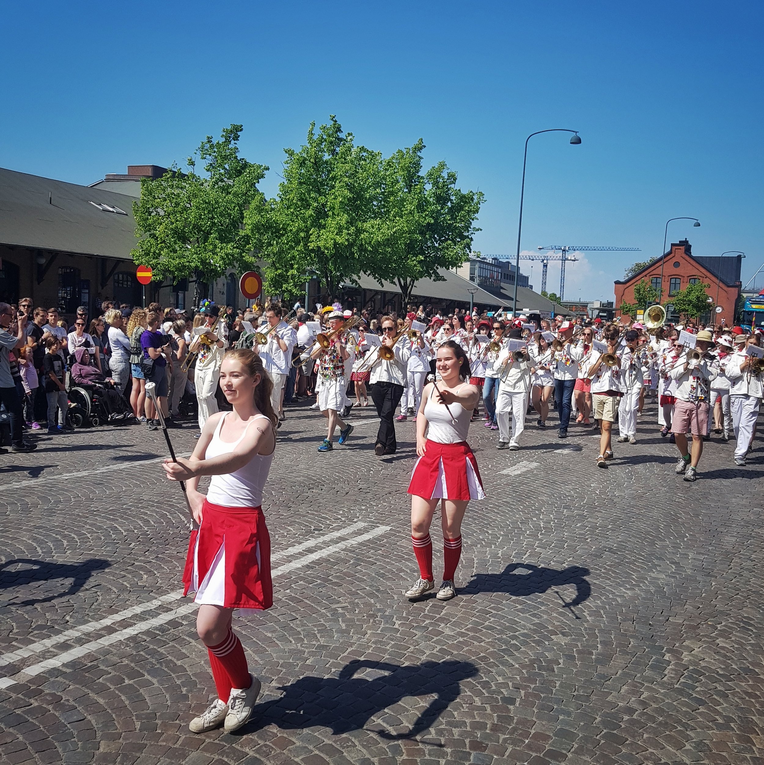 Day 141 - May 21: Carnival Time!