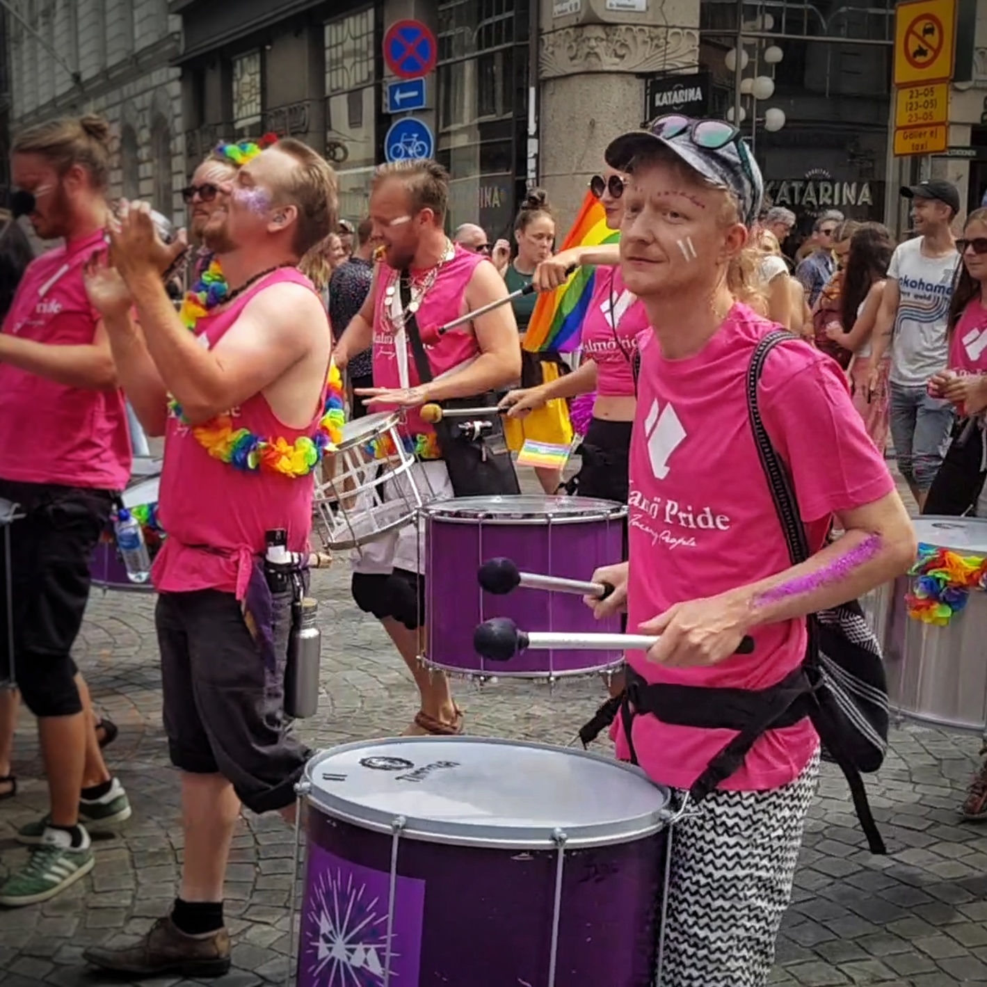 Day 161 - June 10: Pride Parade Day