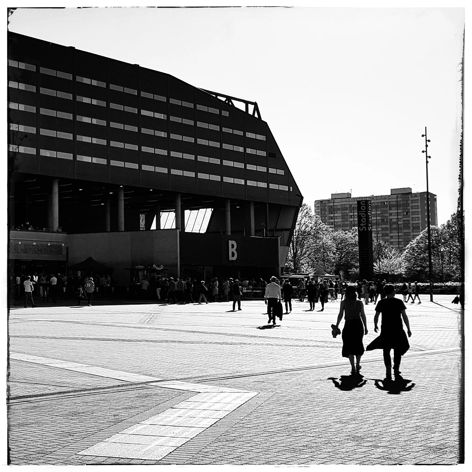 Day 127 - May 7: Gameday!