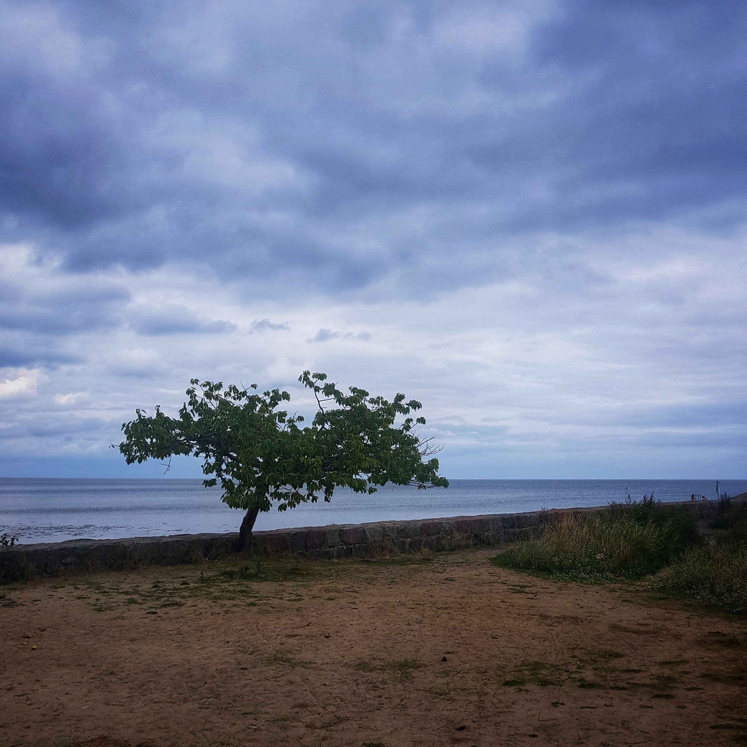 Day 232 - August 20: At the seaside