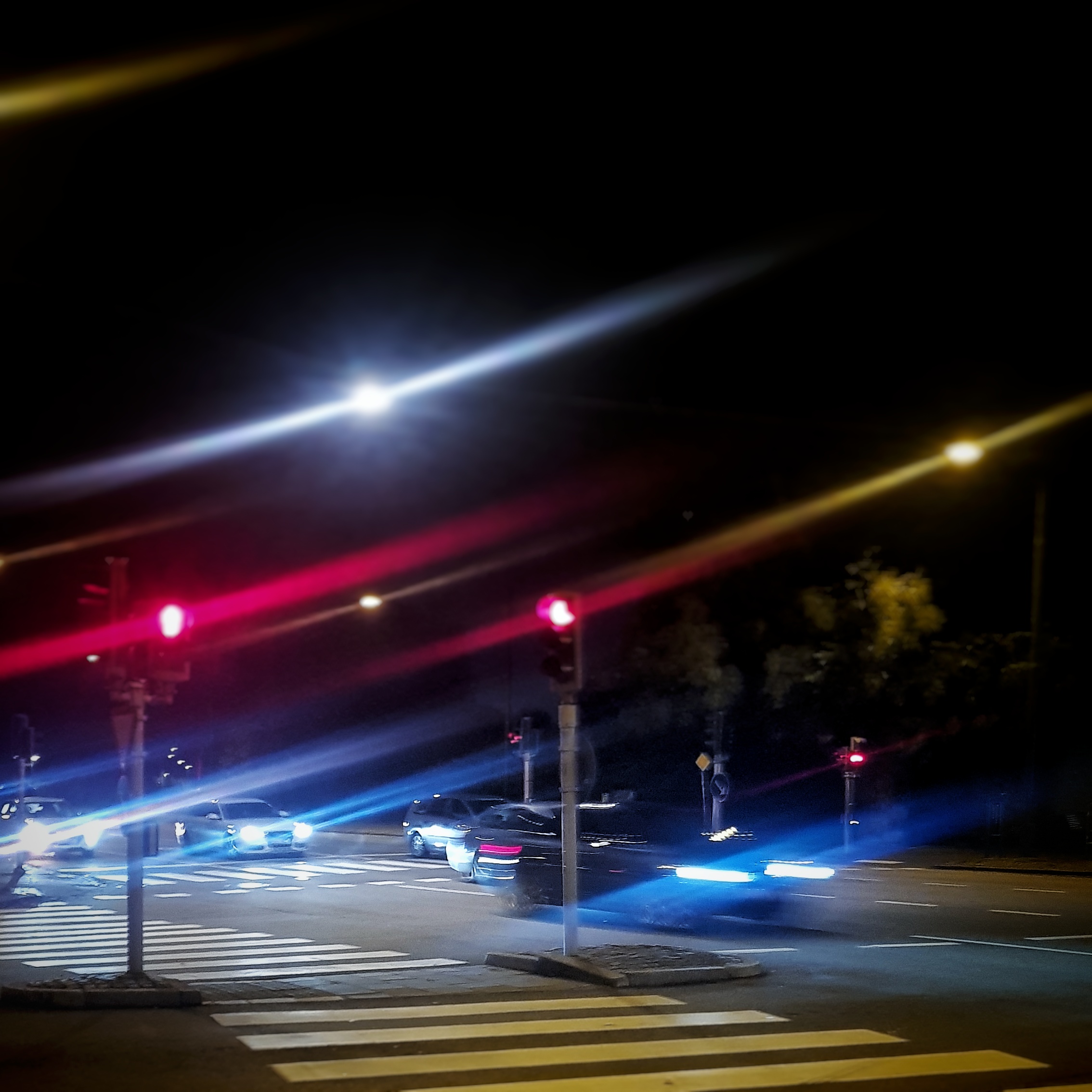 Day 306 - November 2: Night Traffic