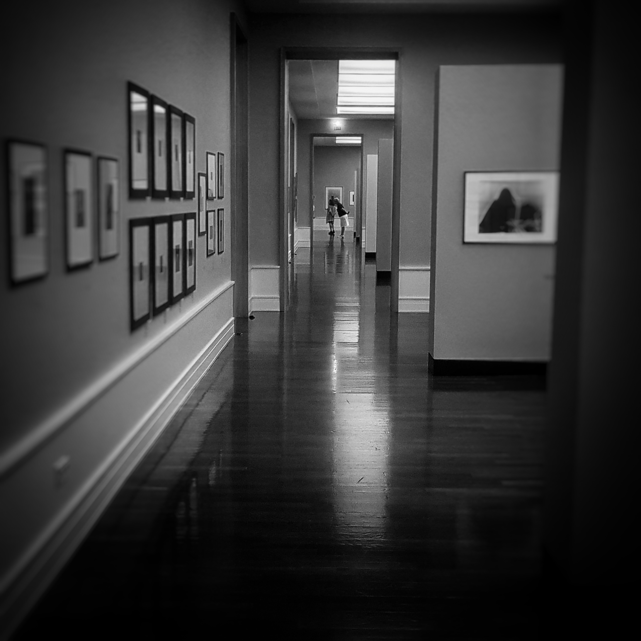 Day 340 - December 6: Museum Flashback No.3 on a sick day