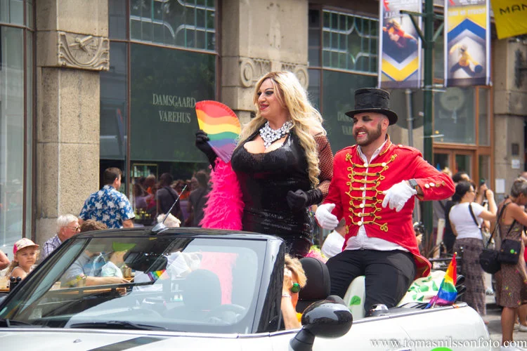 Pride in Malmö!