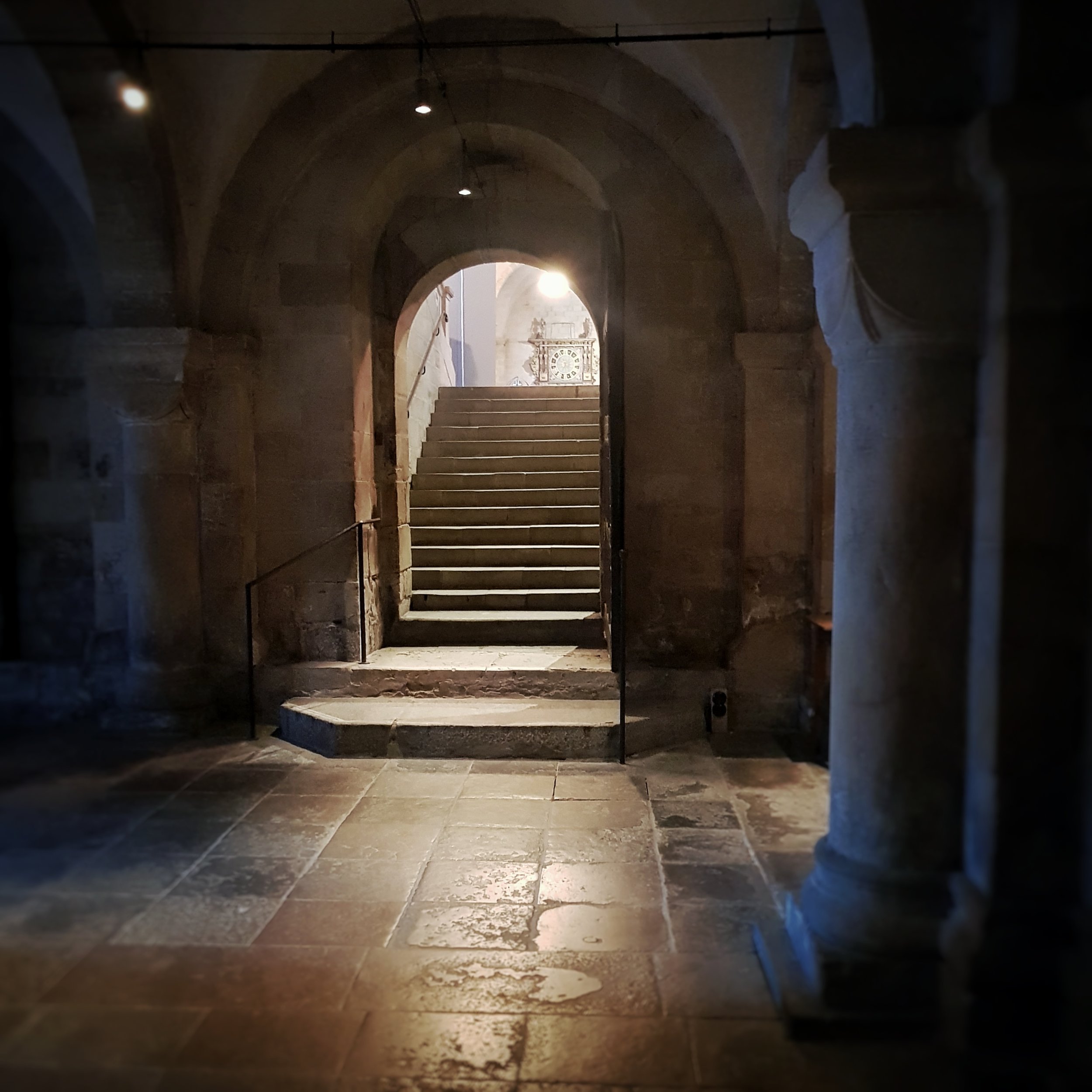 Day 32 - February 1: In the Crypt