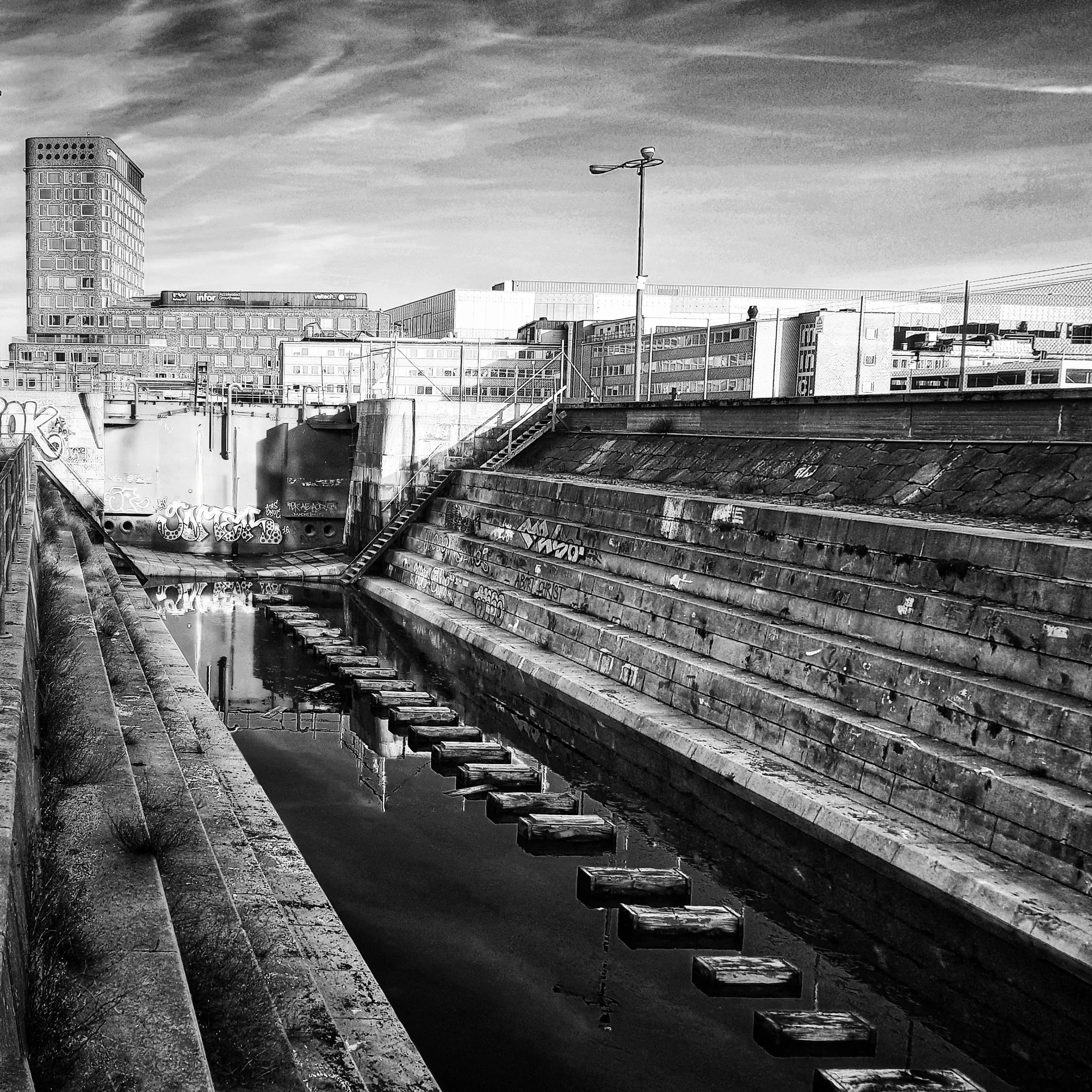 The 365 Project 2019: Day 55 - Once We Built Ships Here...