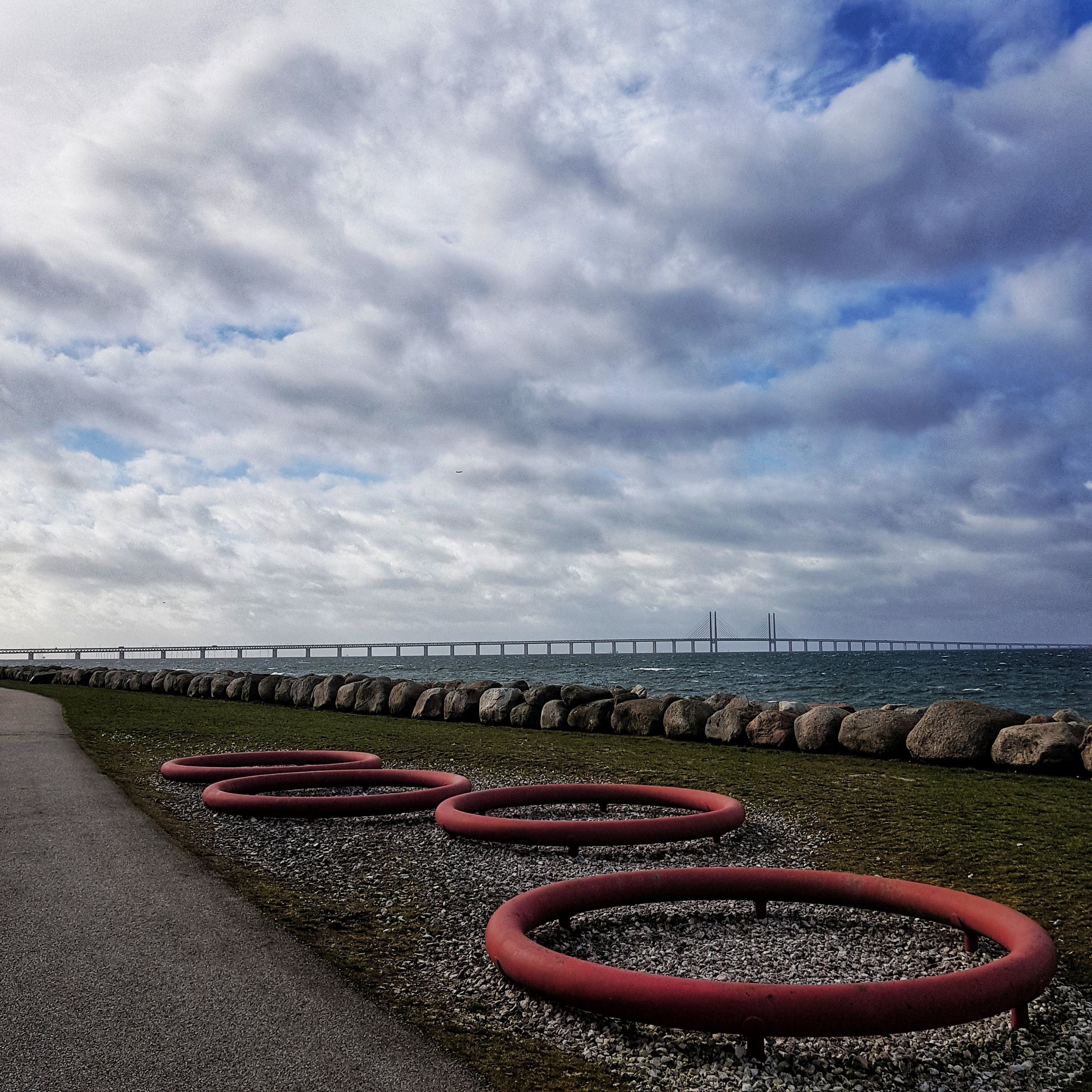 Day 69 - March 10: Red Rings