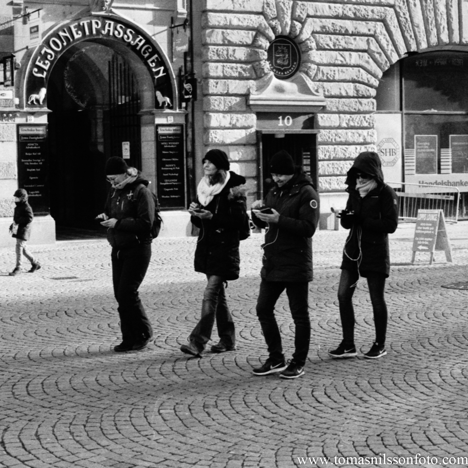 Day 80 - March 21: Phones, phones, phones...