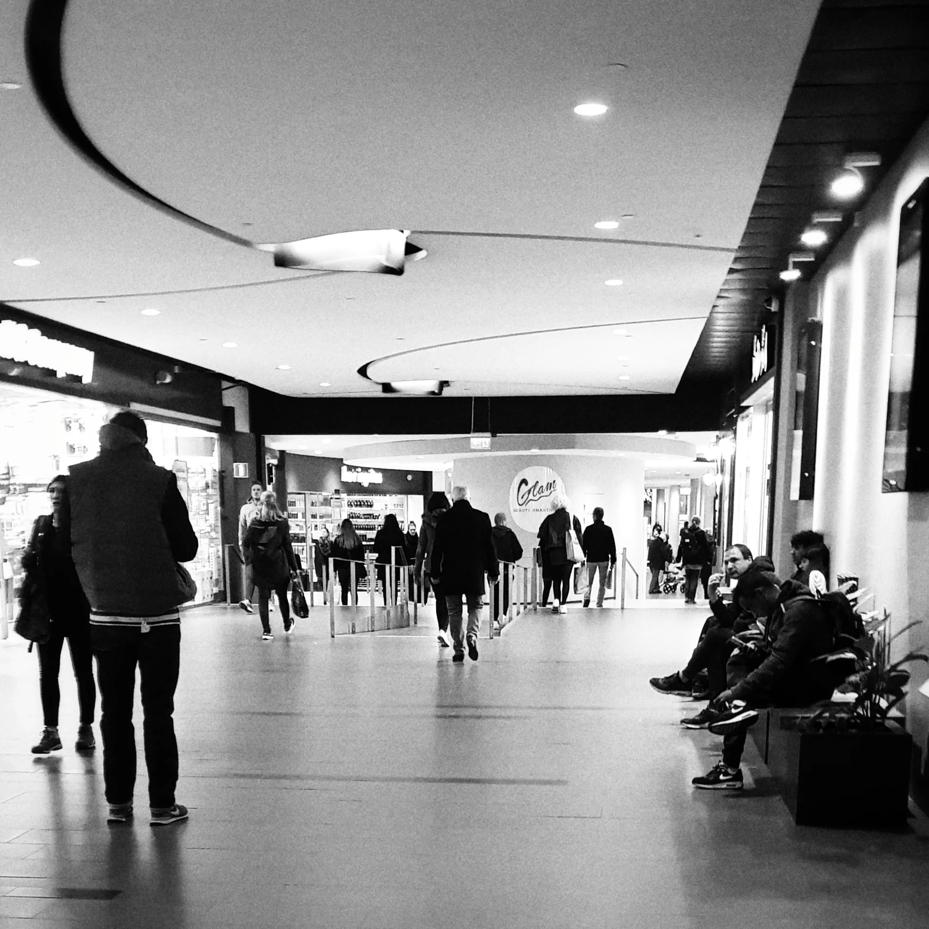 Day 99 - April 9: Shop till you drop