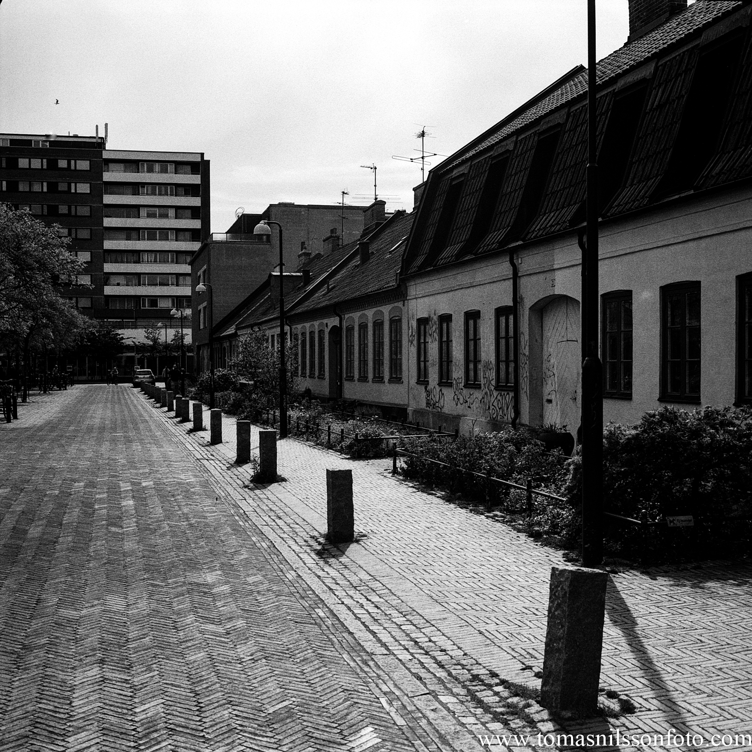 Day 138 - May 138: Remnants of old Malmö