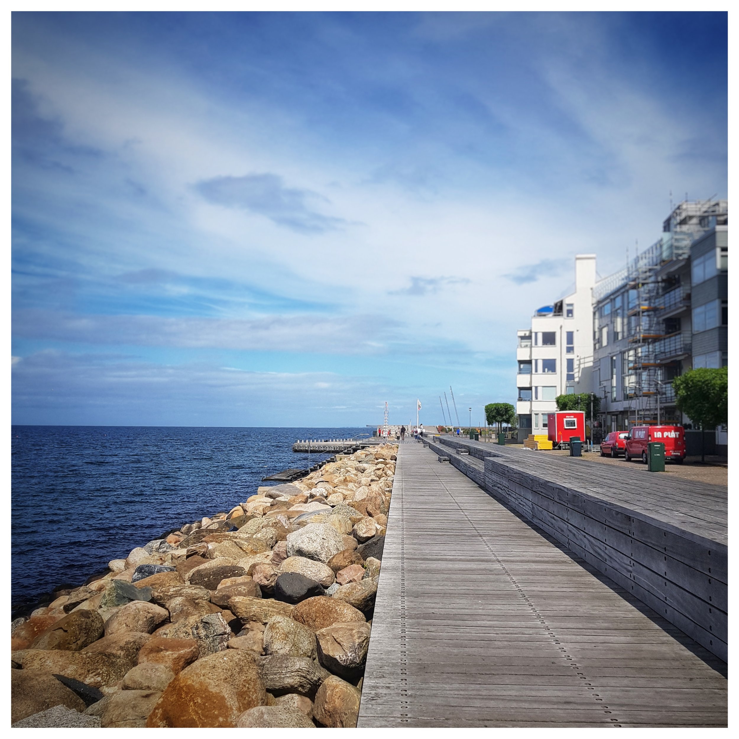 Day 148 - May 28: Boardwalk