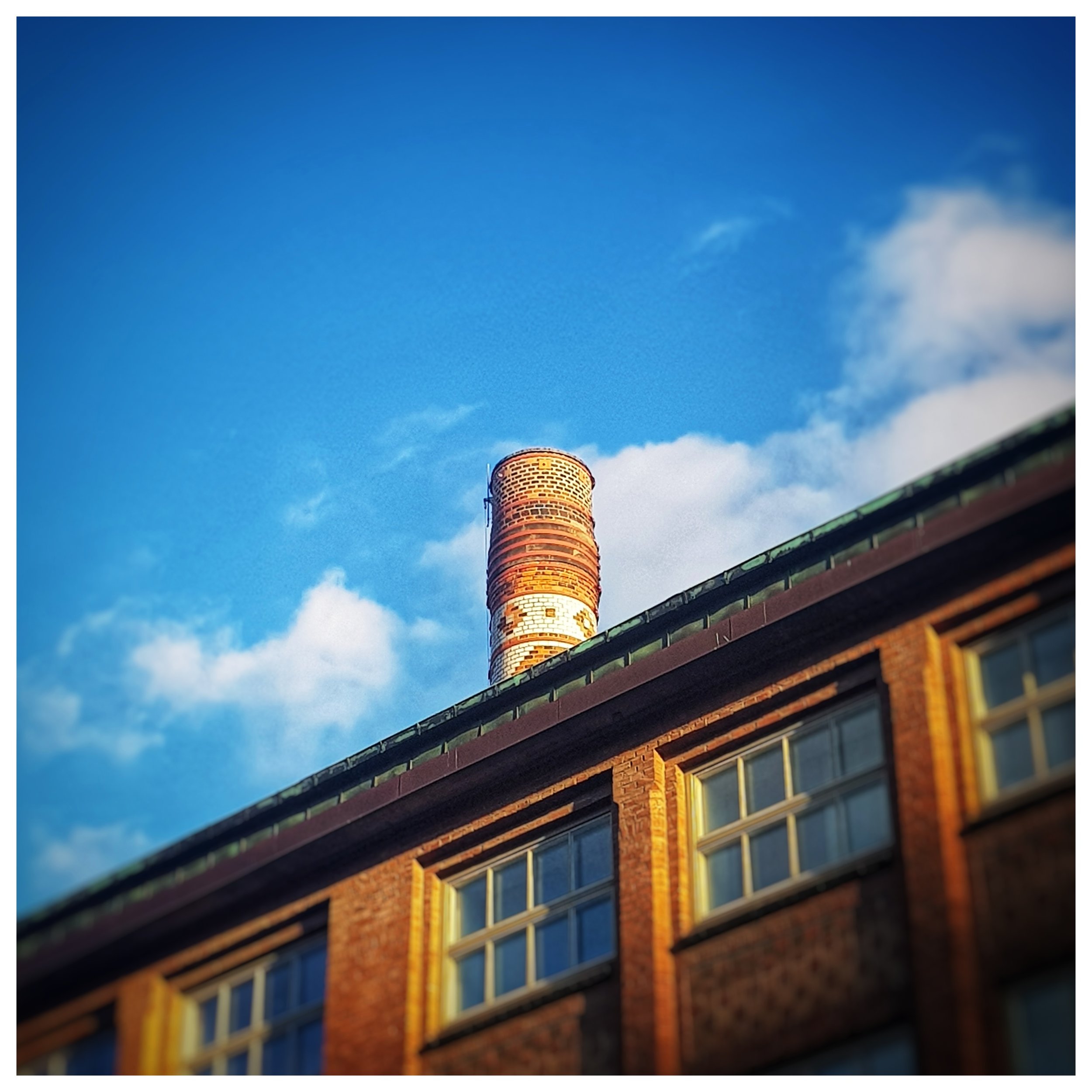 Day 149 - Chimney