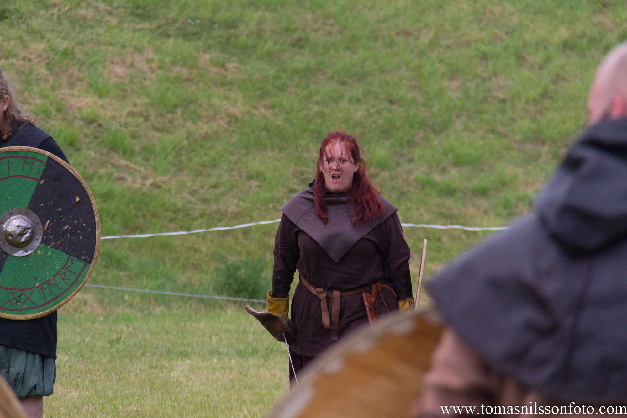 The Vikings weren’t just big burly men…