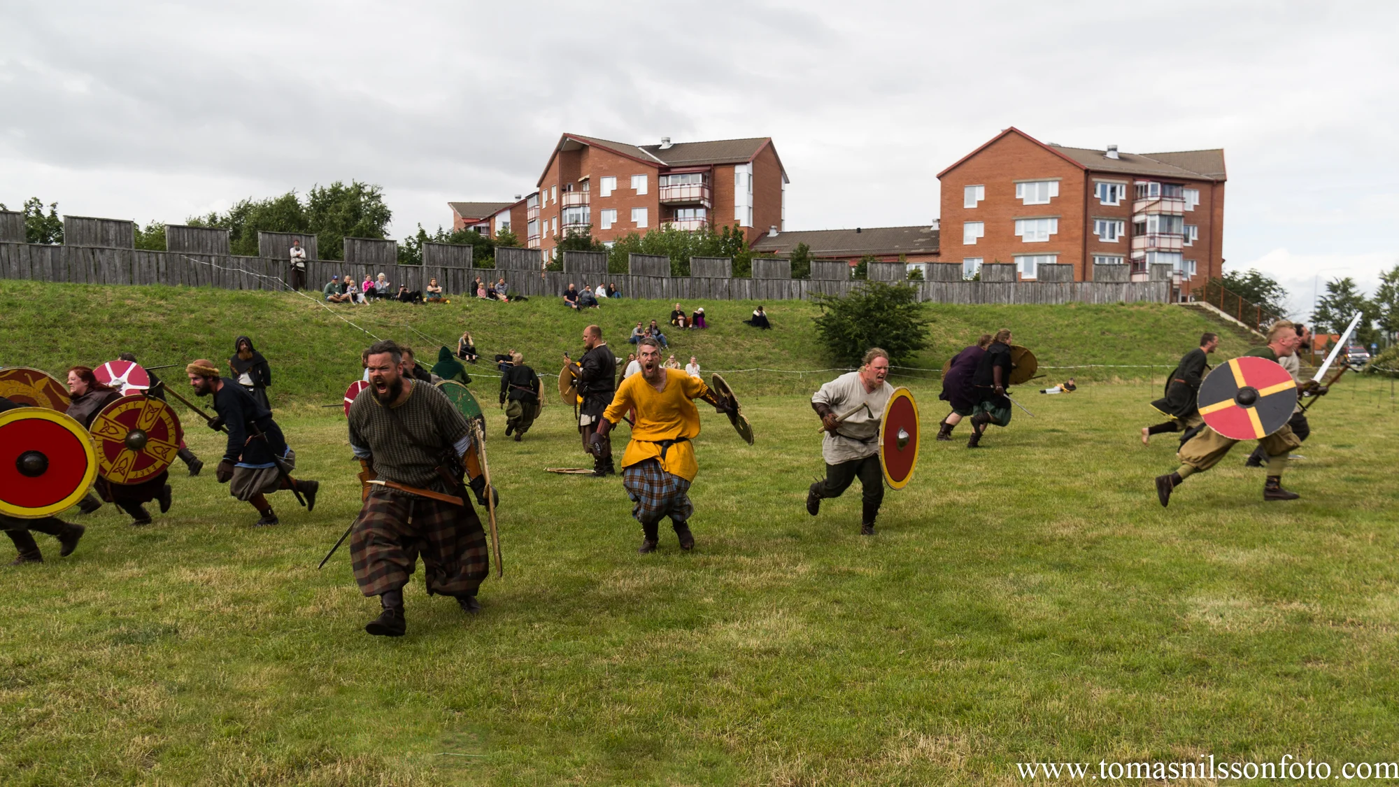 Vikings and Odd Sports