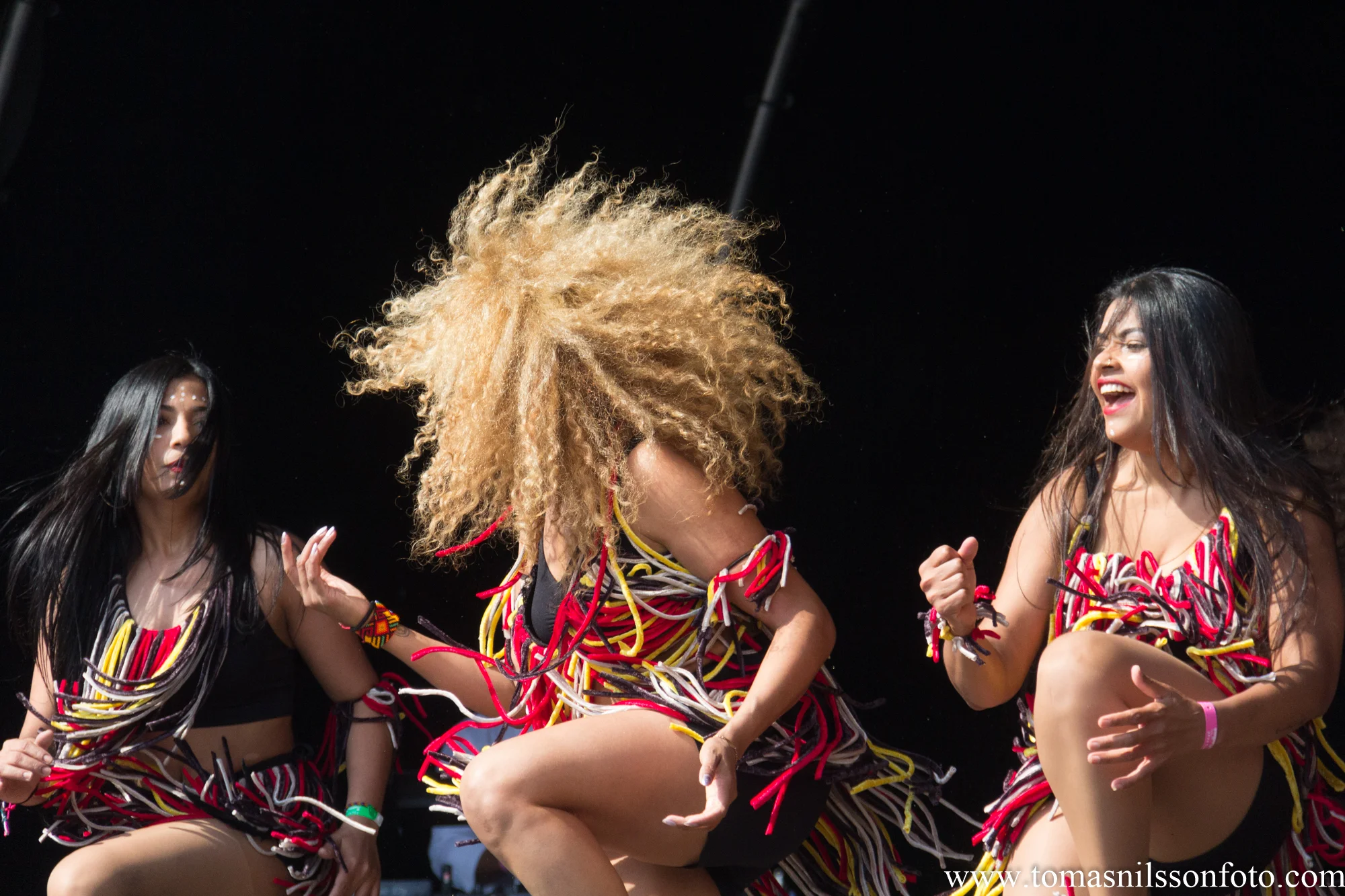 Dance like everyone's watching!