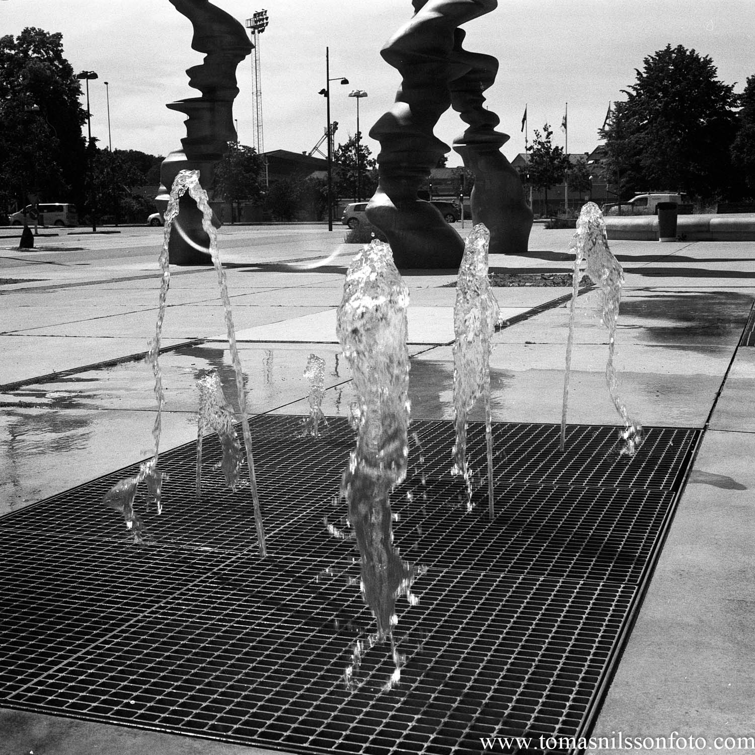 Day 197 - July 16: Fountain