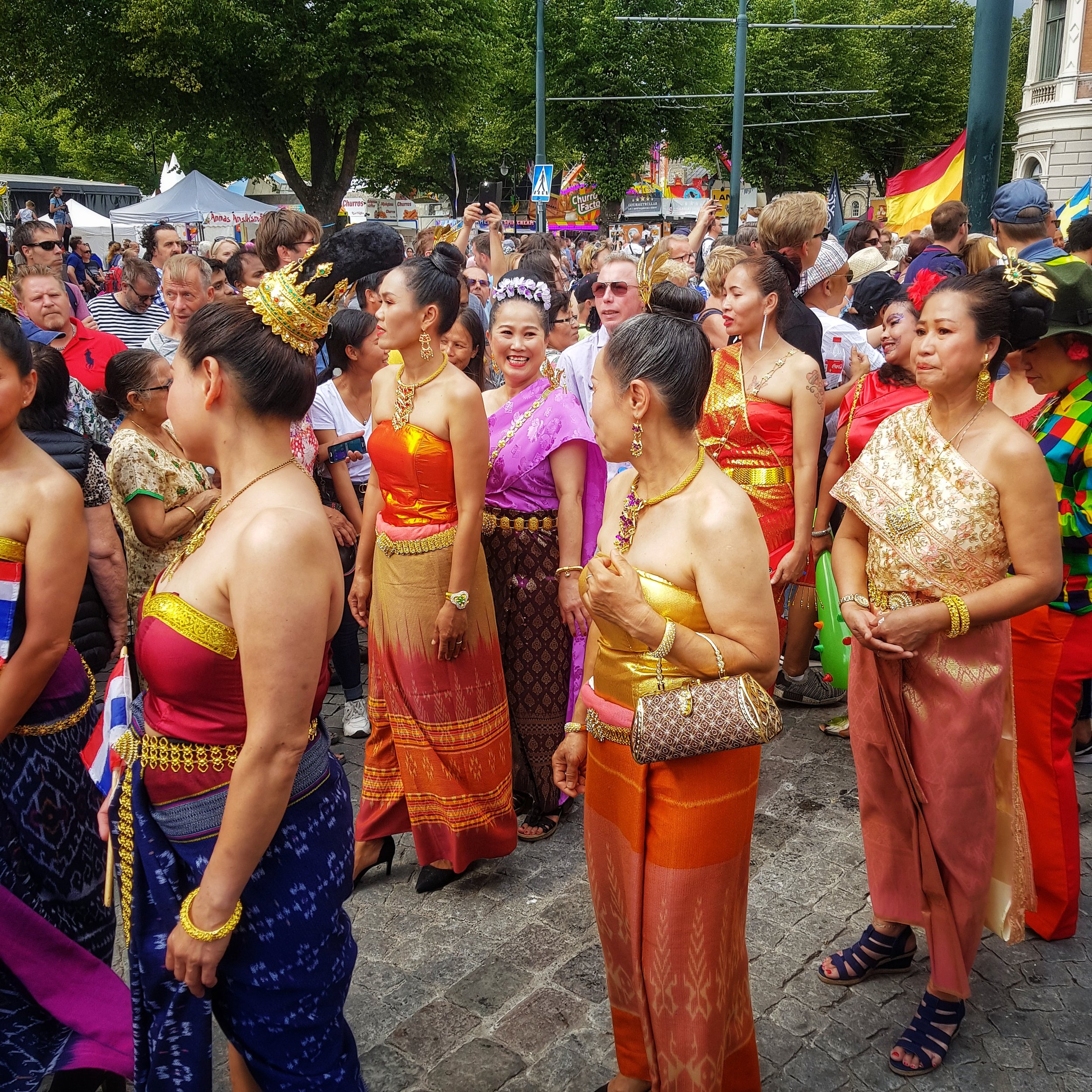 Day 208 - July 27: Carnival Parade